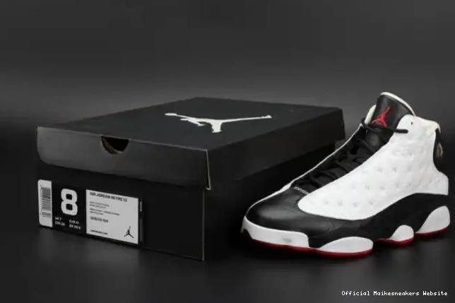 Official Maikesneakers 13 Jordan 309259-104 Game (2008) Air He Retro Got CDP 0521